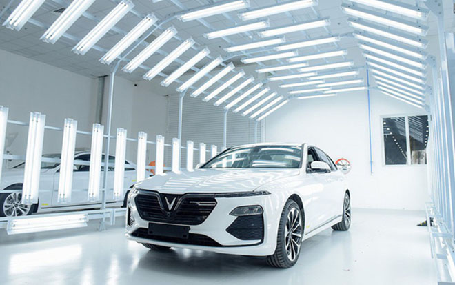 VinFast Lux A2.0 và Lux SA2.0 được chốt lịch ra mắt vào ngày 28/07 - 3