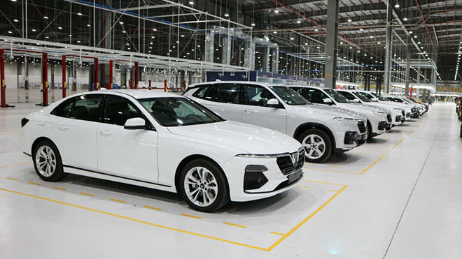 VinFast Lux A2.0 và Lux SA2.0 được chốt lịch ra mắt vào ngày 28/07 - 2