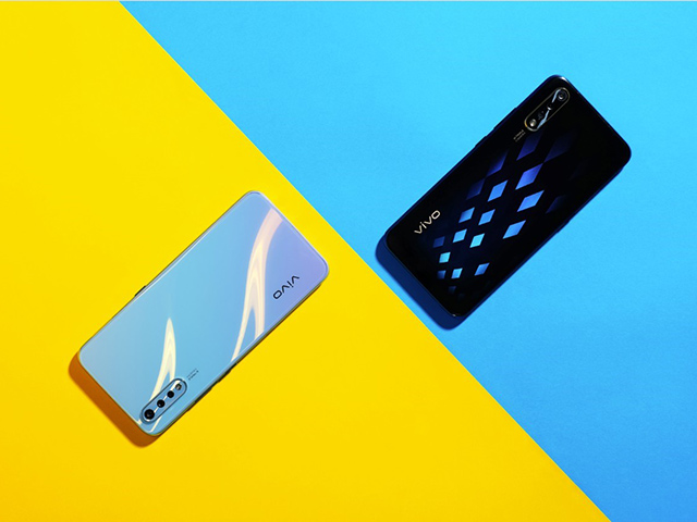 Thời trang Hi-tech - 6 năm 6 kỷ lục thế giới, vivo liên tục bứt phá, kiến tạo nên bộ mặt của smartphone tương lai