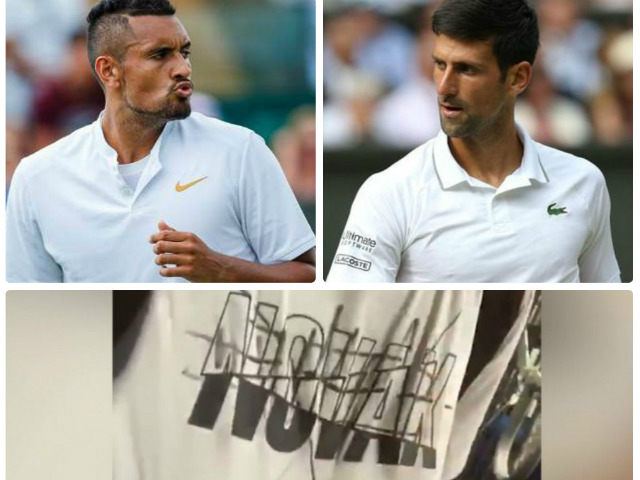 Thể thao - "Trai hư tennis" gây sốc: Dằn mặt Djokovic phản cảm, bị chê "rác rưởi"