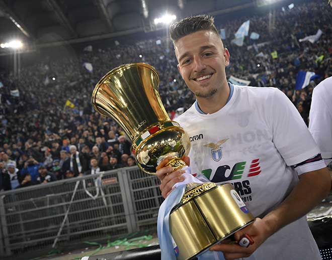 Sergej Milinkovic-Savic