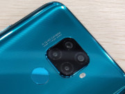Dế sắp ra lò - Chất lượng camera selfie của Mate 30 Lite đẹp miễn chê trong đêm tối