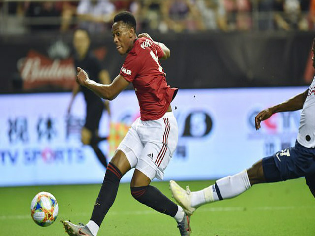 Bóng đá - MU thắng 4 trận liên tiếp: HLV Solskjaer "cao tay" hóa phép Martial