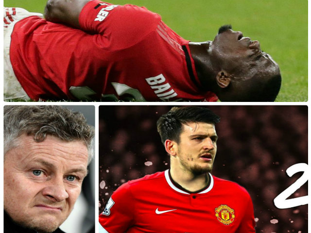 Bóng đá - MU - Solskjaer "méo mặt" vì trung vệ: Không mua Maguire 80 triệu bảng thì mua ai?
