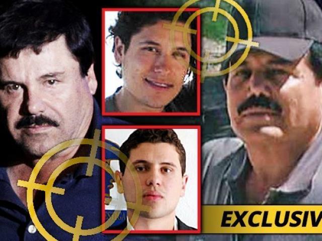 Trùm ma túy El Chapo ngồi tù vĩnh viễn, hai con trai sẽ bị "chiến hữu" thanh trừng?