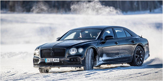 10 cái tên vàng trong làng &#34;tốc độ&#34; của dòng xe sedan - 10