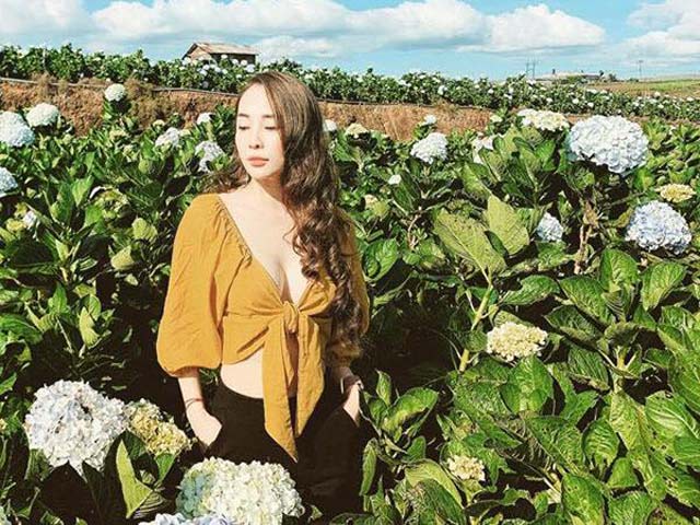 Thời trang - "Nhã - cô gái vàng trong làng giật bồ": "Ngoài đời tôi sexy hơn ở phim Về Nhà đi con"