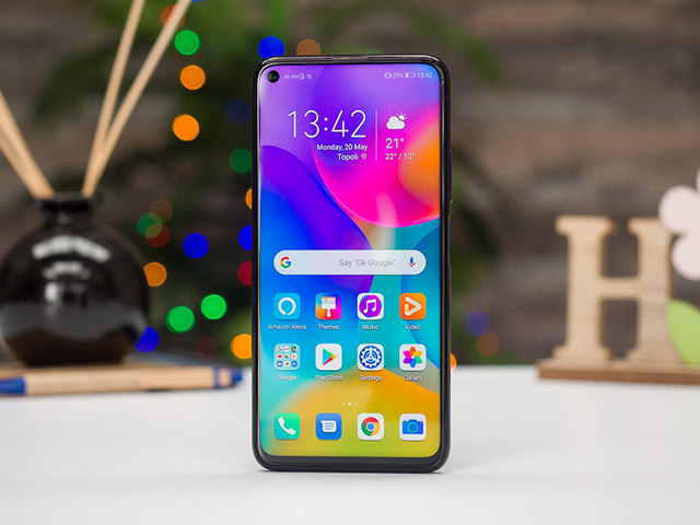 Honor 20 Pro chốt ngày ra mắt toàn cầu, Việt Nam có được xướng danh