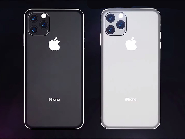 Thiết kế cuối cùng của iPhone 11 xuất hiện trong video mới nhất