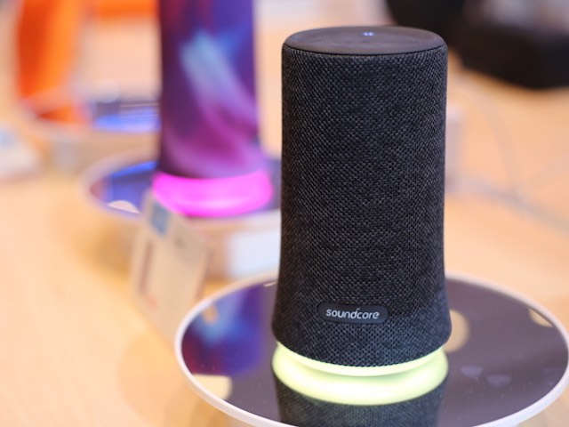 Công nghệ thông tin - Anker giới thiệu loạt "đồ chơi" công nghệ mới, có sạc dự phòng và loa thông minh