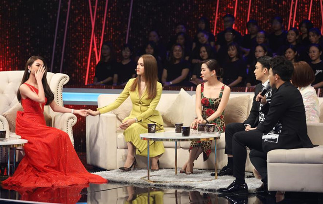 Tường Linh bật khóc kể về chuyện tình của mình