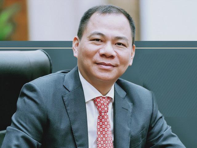 Kinh doanh - Đại gia tuần qua: Ông Phạm Nhật Vượng làm nên lịch sử gì trong giới nhà giàu?