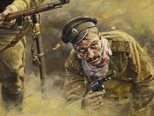 Thế giới - "Đội quân tử thần" của Nga phản công, quân Đức nhìn đối thủ "ho ra máu" mà hoảng loạn chạy trốn
