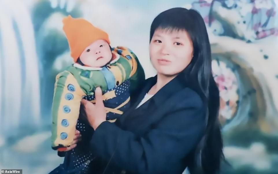 Chàng trai bị bắt cóc khi mới 5 tháng tuổi.