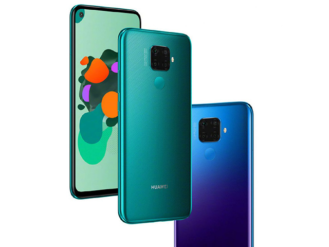 Thời trang Hi-tech - Huawei chính thức công bố Nova 5i Pro với nhiều tính năng hot