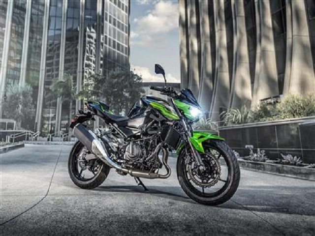 Thế giới xe - Lộ diện 2020 Kawasaki Z400 và Vulcan S màu mới, giá bán chưa tiết lộ