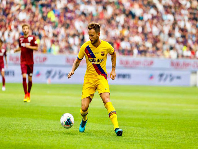 Bóng đá - Chi tiết bóng đá Vissel Kobe - Barcelona: De Jong suýt lập siêu phẩm (KT)