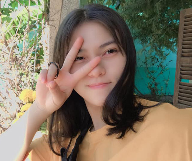 Nữ võ sĩ Muay Việt 20 tuổi vô địch thế giới: Xinh như hot girl - 5