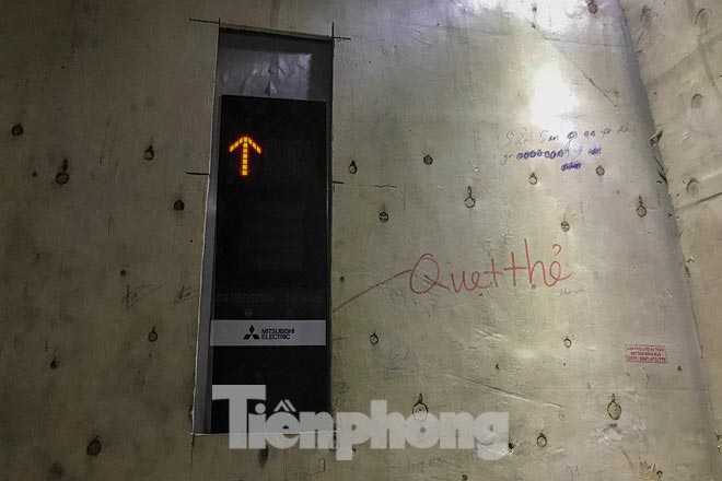 Bên trong cao ốc nghìn tỷ giữa Thủ đô công an khuyến cáo dân không vào ở - 12