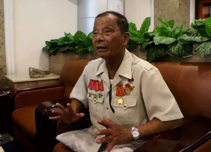 Ông Sơn kể về những ngày chết đi sống lại trong lao ngục