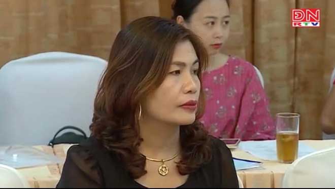 Chị Huỳnh Thanh Bình. (Ảnh: NVCC)