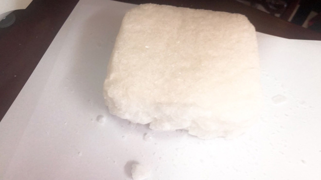 1kg ma tuý đá