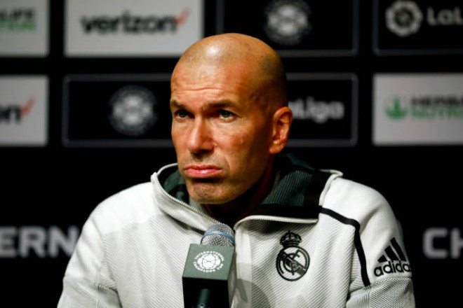 HLV Zidane