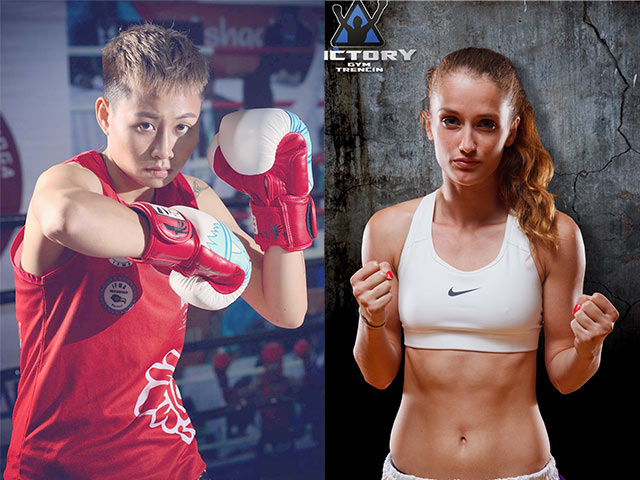 Thể thao - Nữ võ sĩ Muay Việt tung hoành thế giới: Hạ “Nữ thần” vào chung kết 51kg