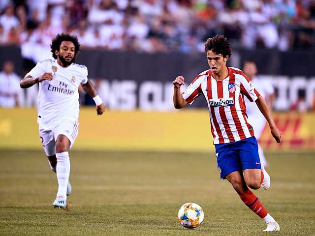 Bóng đá - Real Madrid – Atletico: "Poker" ngôi SAO, 10 bàn mãn nhãn