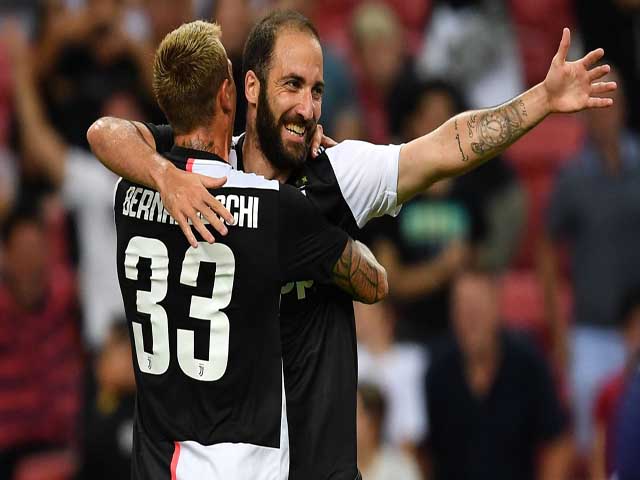 Bóng đá - Chuyển nhượng HOT 27/7: Lộ điểm đến bất ngờ của Higuain