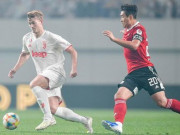 Bóng đá - Juventus - K-League All Stars: Ronaldo cáu vì đội đồng hương thầy Park