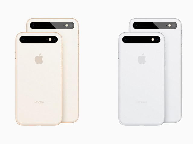 Mê mệt với concept iPhone XI mới, đẹp “chanh xả”