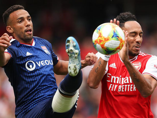 Bóng đá - Arsenal - Lyon: Hiệp 2 "lột xác", ngược dòng ngoạn mục