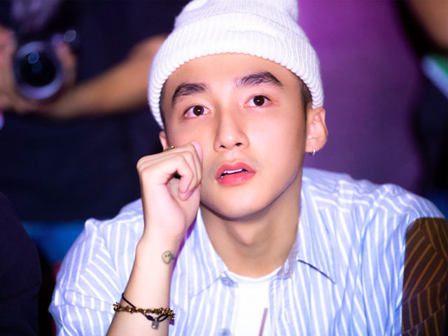 Ca nhạc - MTV - Sơn Tùng áp lực chuẩn bị show diễn "khủng"