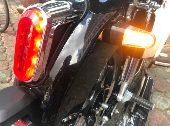 2019 Honda Super Cub C125 về đại lý giảm giá kịch sàn - 9