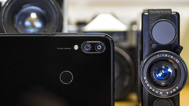 Smartphone với camera 64 MP của Redmi sẽ cho ra hình ảnh nặng đến 20 MB.