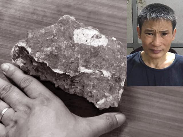 Pháp luật - CSGT bị choảng vỡ đầu: Đối tượng cầm gạch, lẻn ra sau đánh bất ngờ