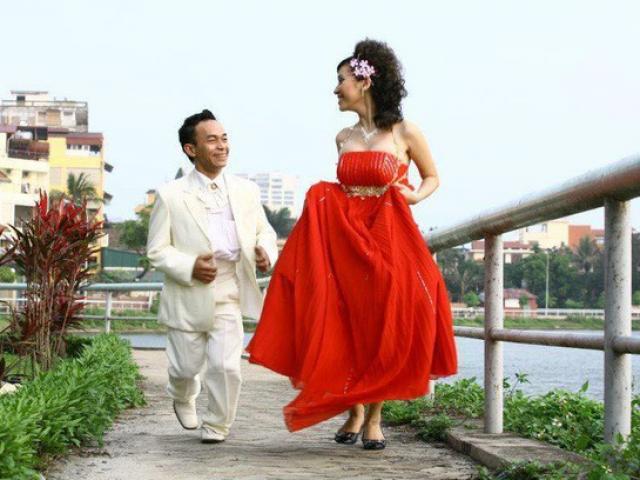 Ca nhạc - MTV - Những cặp đôi "đũa lệch" gây chú ý nhất làng giải trí Việt