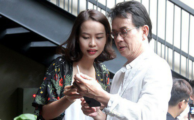 Những cặp đôi "đũa lệch" gây chú ý nhất làng giải trí Việt - 8