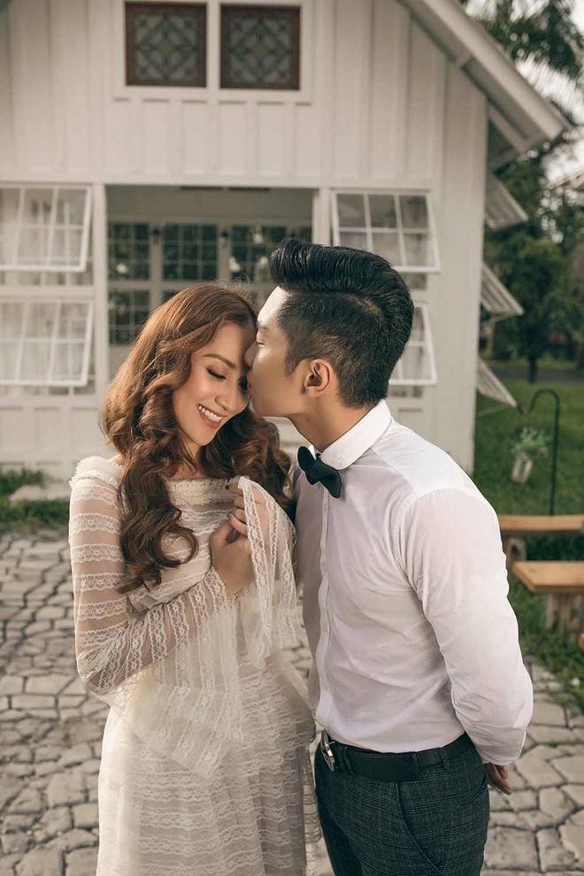 Những cặp đôi "đũa lệch" gây chú ý nhất làng giải trí Việt - 12