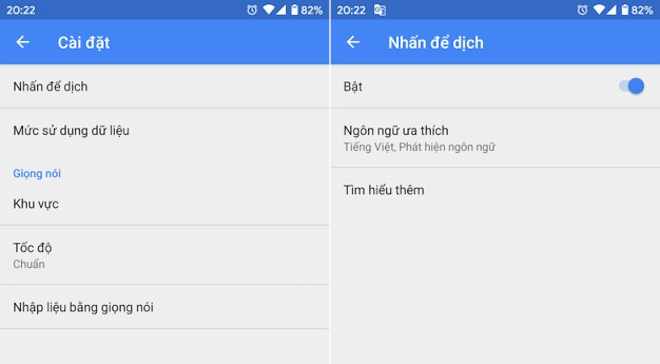 Không ngờ chuyện dịch văn bản lại đơn giản bất ngờ trên Android - 2