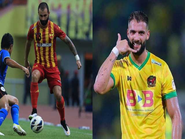 Bóng đá - ĐTVN "săn" vé World Cup: Kình địch nhập tịch SAO khủng, thầy Park tính sao?