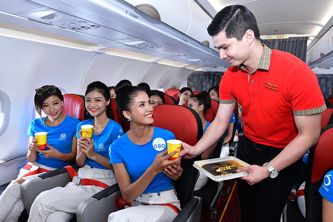 Ngất ngây với bộ ảnh bikini của thí sinh Hoa hậu Thế giới Việt Nam - 10