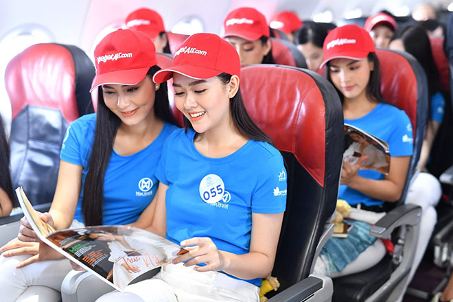 Ngất ngây với bộ ảnh bikini của thí sinh Hoa hậu Thế giới Việt Nam - 11