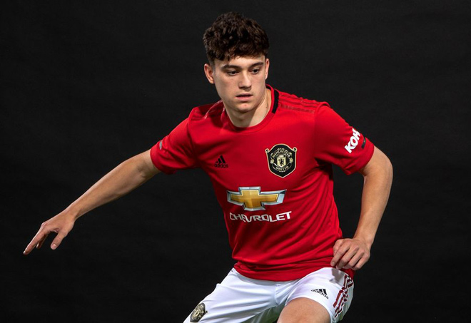 Daniel James đã thể hiện khá tốt trong tour du đấu Hè của MU