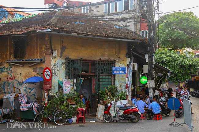 Ảnh: Những con phố siêu ngắn đi bộ chưa hết 1 phút ở Hà Nội - 6
