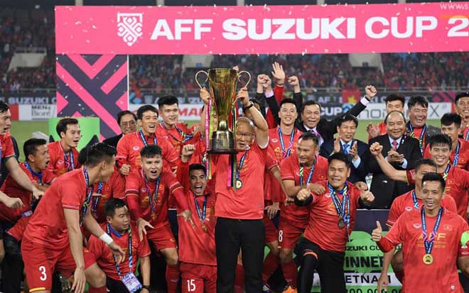 ĐT Việt Nam đặt tham vọng lớn ở vòng loại World Cup 2022