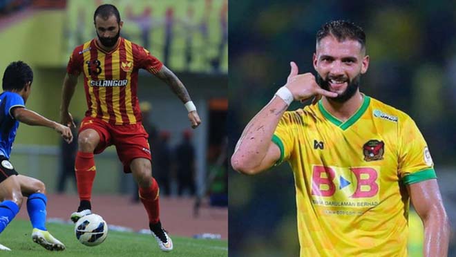 Liridon Krasniqi và De Paula sắp khoác áo ĐT Indonesia