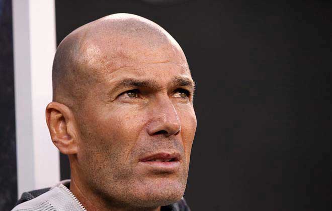 Zidane được bảo đảm kinh phí vụ mua Pogba sau khi Real thua 3-7 trước Atletico