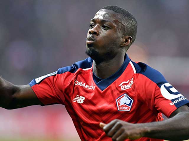 Bóng đá - Chuyển nhượng HOT 28/7: Pepe không đổi ý, sẽ gia nhập Arsenal